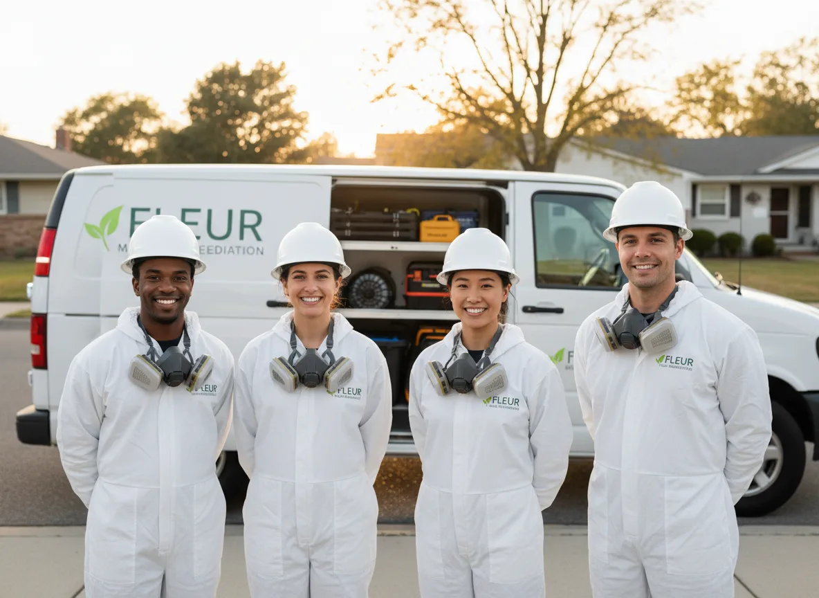 Mold Remediation company in Big Run, PA